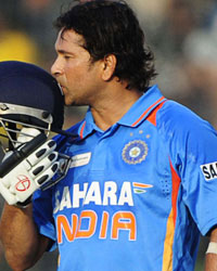 Sachin Tendulkar